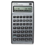 HP HP10bII+ Calculatrice Financire Easily Quicker & Efficiently Working 