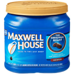 Maxwell House Ground Coffee Medium Roast