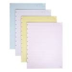 TUL Discbound Notebook Refill Pages Letter