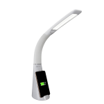 OttLite® Wellness Series® Purify LED Sanitizing Desk Lamp With Wireless Charging