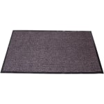 Floortex&reg; Doortex&reg; Advantagemat&reg; Door Mat, 32&quot; x 48&quot;, Brown
