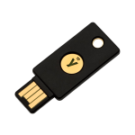 Yubico YubiKey 5C NFC USB C security key - Office Depot