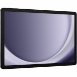 Samsung Galaxy Tab A9+ Tablet, 11&quot; WUXGA, Octa-core (Kryo 660 Gold Dual-core (2 Core) 2.20 GHz + Kryo 660 Silver Hexa-core (6 Core) 1.80 GHz), AI Enabled, 8 GB RAM, 128 GB Storage, Graphite, Qualcomm SM6375 Snapdragon 695 5G (6 nm) SoC