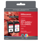  Canon 5225B006 Ink Cartridges, Black : Office Products