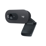 Logitech C270 HD Webcam, HD 720p, Widescreen HD Video Calling, HD