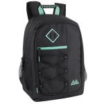 HEAD Athletic Travel Backpack With 17 Laptop Pocket BluePink