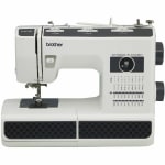 Brother CP100X Computerized Sewing and Quilting Machine with 100 Built in  Stitches White - Office Depot