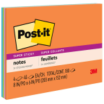  Post-it Notes, 3x5 in, 5 Pads, America's #1 Favorite Sticky  Notes, Poptimistic, Bright Colors, Clean Removal, Recyclable (655-5UC) :  Sticky Note Pads : Office Products