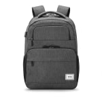 Solo New York Re:Discover Backpack With 15.6&quot; Laptop Pocket, Gray