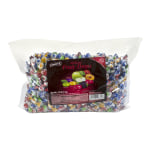 Colombina Mini Fruit Filled Hard Candy Assortment 2.2 Lb Bag - Office Depot