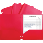 C-Line 2-pocket Heavyweight Poly Portfolio Pocket - 11.4 C-Line 2-pocket Heavyweight Poly Portfolio Pocket - 11.4