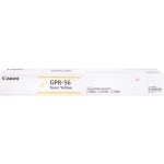 Canon GPR-56 Toner Bottle Cartridge - Laser - Yellow - 66500 Pages - 1 Each Canon GPR-56 Toner Bottle Cartridge - Laser - Yellow - 66500 Pages - 1 Each