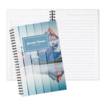 Custom Create Your Own Full Color Gloss Laminated Soft Cover