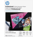 HP PageWide Glossy Double-Sided Brochure Paper 11x17" - 200 Sheets, 43lb, Z7S66A