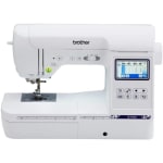  Brother PE900 Embroidery Machine w/Grand Slam Package Includes  64 Embroidery Threads + Prewound Bobbins + More! : אמנות, יצירה ותפירה