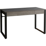 Lorell SOHO Desk with Center Drawer - 47