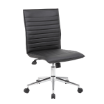 Boss Office Products Tiffany Task Chair Black - Office Depot
