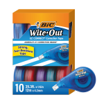 BIC Wite Out Brand EZ Correct