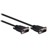 StarTech.com 6 ft VGA Monitor Cable HD15 MM Display cable HD 15 M HD 15 M  1.8 m Attach a PC VGA port to a switchbox 6ft vga cable 6ft vga video