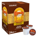 Barista Prima Coffeehouse Single Serve Coffee K Cup Pods Italian Roast  Carton Of 24 - Office Depot