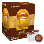 Barista Prima Coffeehouse Single Serve Coffee K Cup Dark Roast Carton Of 24  - Office Depot