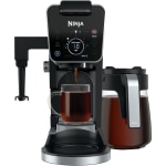 Ninja® Specialty Coffee Maker - Black/Silver, 1 ct - Fred Meyer