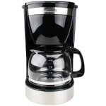 Bunn Pour O Matic 12 Cup Coffeemaker BlackSilver - Office Depot