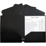 C-Line 2-pocket Heavyweight Poly Portfolio Pocket - 11.4 C-Line 2-pocket Heavyweight Poly Portfolio Pocket - 11.4