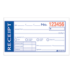 Adams Money/Rent Receipt Book-Multiple Parts - ABFDC2701 - View #6