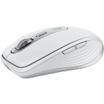 Logitech MX Master 3S Wireless Performance Mouse with Ultra fast Scrolling  Pale Gray Ergo 8K DPI Track on Glass Quiet Clicks - Office Depot