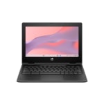 HP Fortis Flip 11 G1 I Chromebook Flip design Intel N series