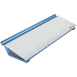 Quartet Floral Design Glass Dry-Erase Desktop Pad - 18