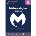 Malwarebytes Premium For 3 Devices 1