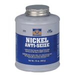 Nickel Anti Seize Lubricants 16 oz