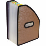 C Line Index Card Cases 100 Card Capacity 3 x 5 Assorted Colors Pack Of 24  - Office Depot