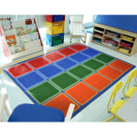 Joy Carpets Kids Essentials Rectangle Area
