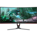 AOC 30 Widescreen LCD LED Curved