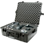 米軍放出品　PELICAN CASE 1650 ブラック　送料無料 米軍放出品 PELICAN CASE 1650 ブラック ②送料無料 Amazon.com