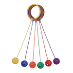 Champion Sports Swing Balls Assorted Colors