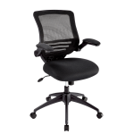 Realspace Modern Comfort Pizana Boucl Fabric High Back Executive Office  Chair Light SandBrushed Nickel BIFMA Compliant - Office Depot