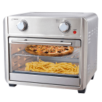 Nostalgia Retro Series 12-Slice Aqua Convection Toaster Oven with Built-in  Timer RTOV2AQ - The Home Depot