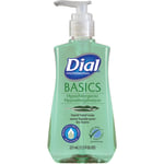 Dial Basics Liquid Hand Soap Unscented