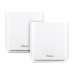 Asus&reg; ZenWiFi AX XT8 Wireless Ethernet Wireless Router