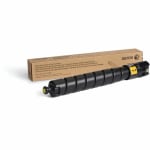 Xerox Original High Yield Laser Toner Cartridge - Yellow - 1 Each - 26500 Pages Xerox Original High Yield Laser Toner Cartridge - Yellow - 1 Each - 26500 Pages