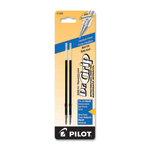  Pilot FriXion Gel Ink Pen Refill-0.7mm-black-pack of 3X2pack  value Set : Everything Else
