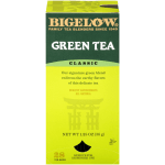 Bigelow® Green Tea Bags, Box Of 28 Bags