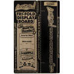 ArtSkills Tri Fold Boards 35 12
