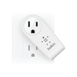 Belkin® Boost Up 2-Port USB Swivel Charger And Outlet, White, F8M102TT