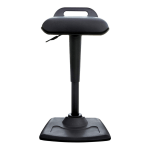 Vari Active Seating, Black