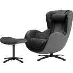 Nouhaus massage chair on sale with ottoman